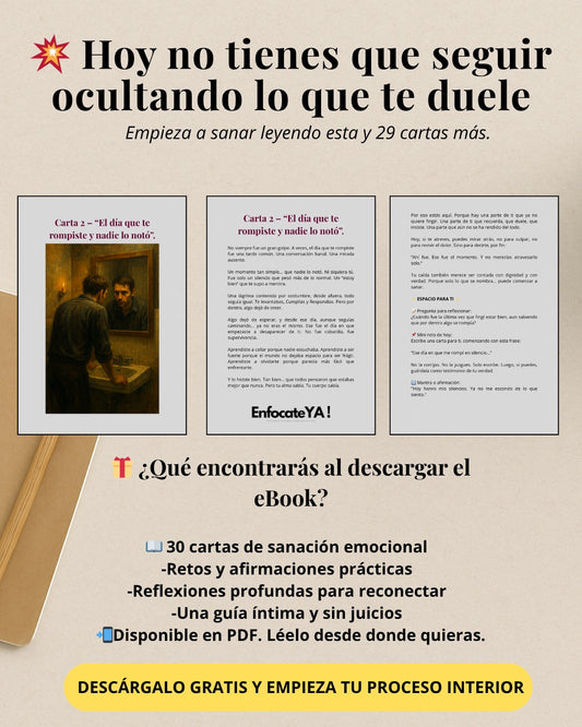 El Arte de Crear Tu Mejor Versión despues de romperte